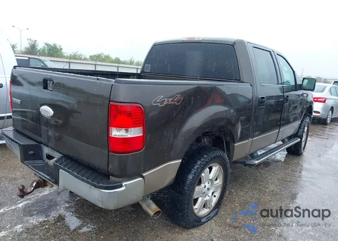 2006 Ford F-150 Xlt z USA, uszkodzony, nr VIN 1FTRW14W96KD90510